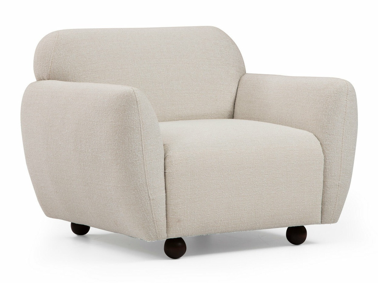 Fotelj Altadena 187 (Krema)