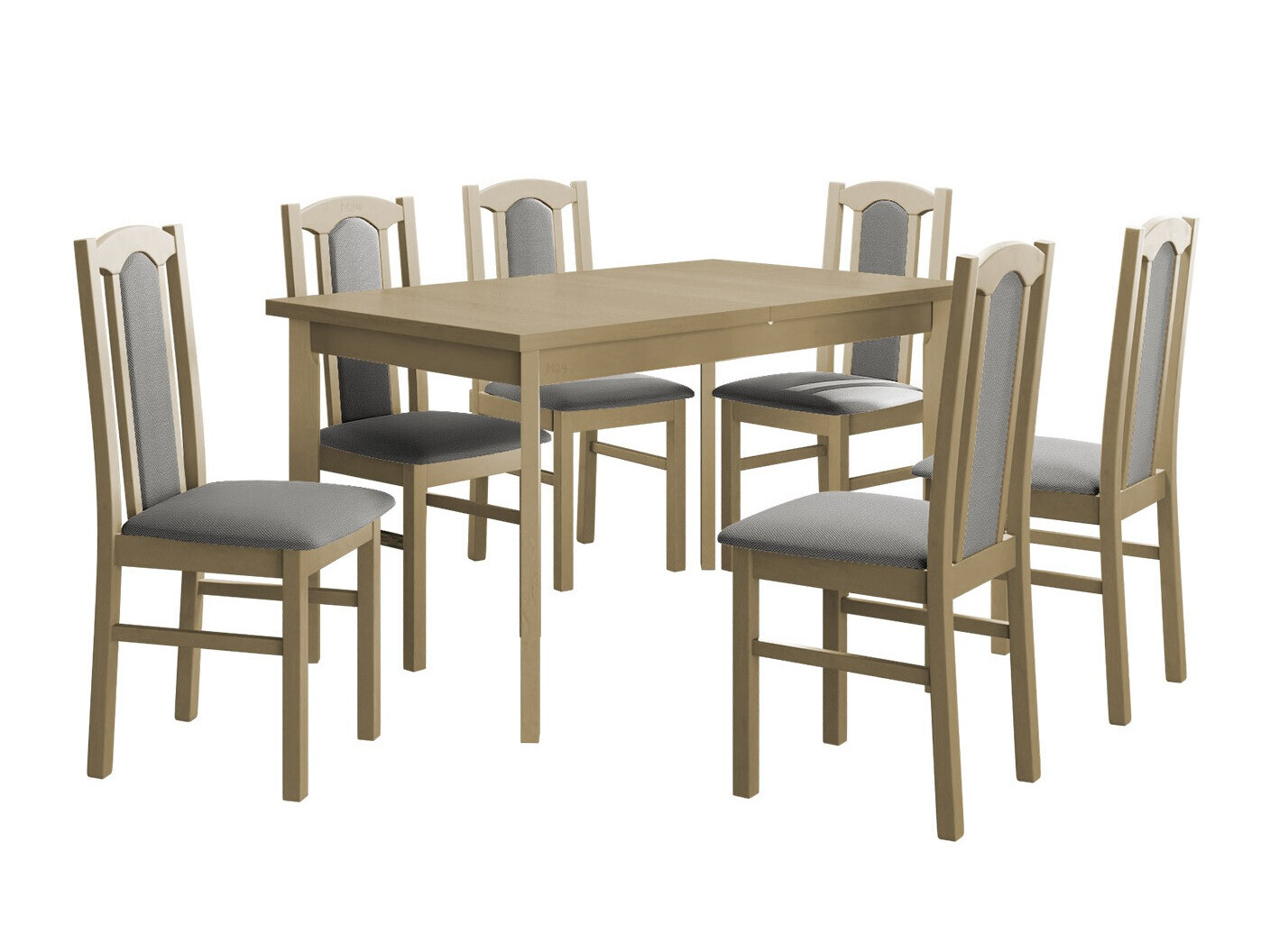 Jedilniški komplet Victorville 313 (Sonoma hrast)