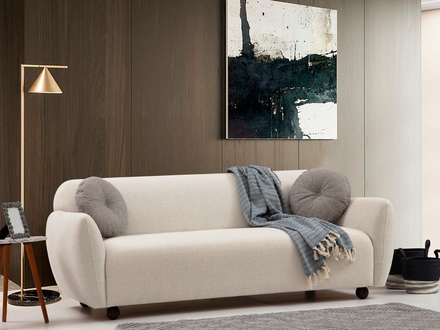 Kavč Altadena 188 (Krema)