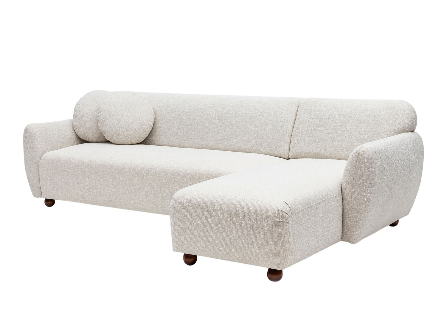 Kotna garnitura Altadena 189 (Bela)