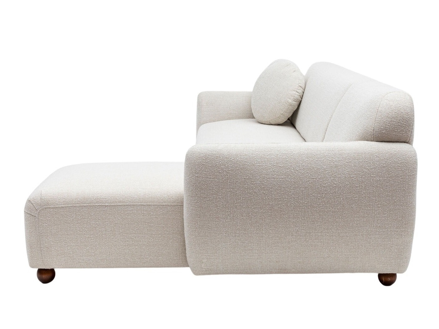 Kotna garnitura Altadena 189 (Bela)