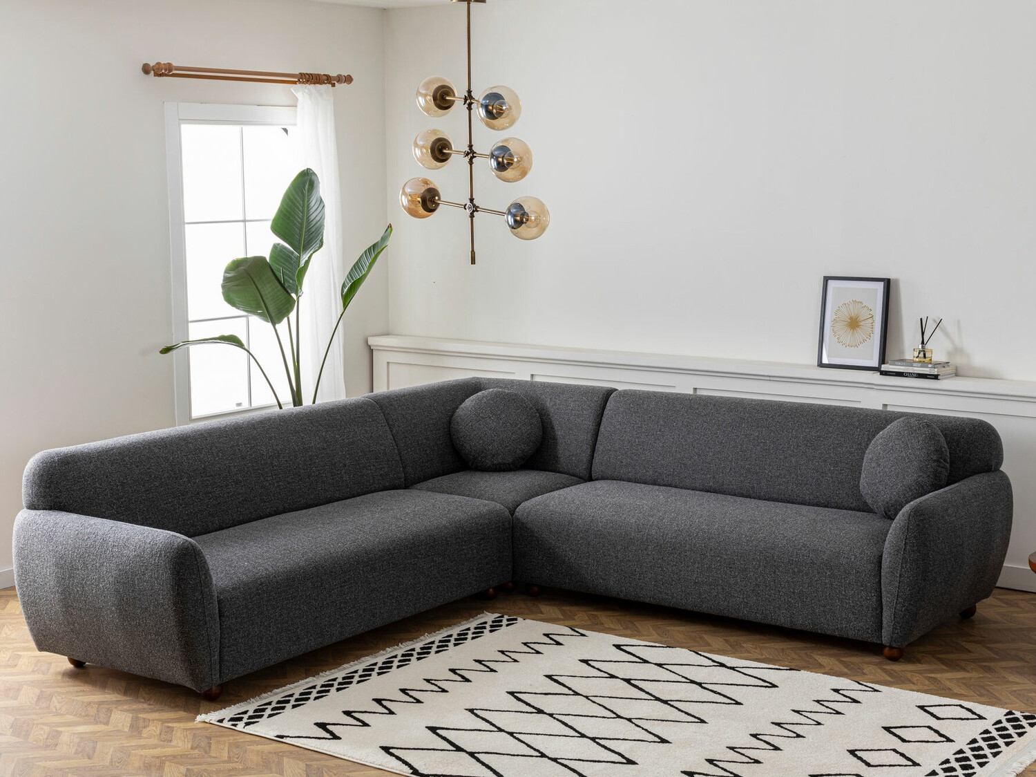 Kotna garnitura Altadena 190