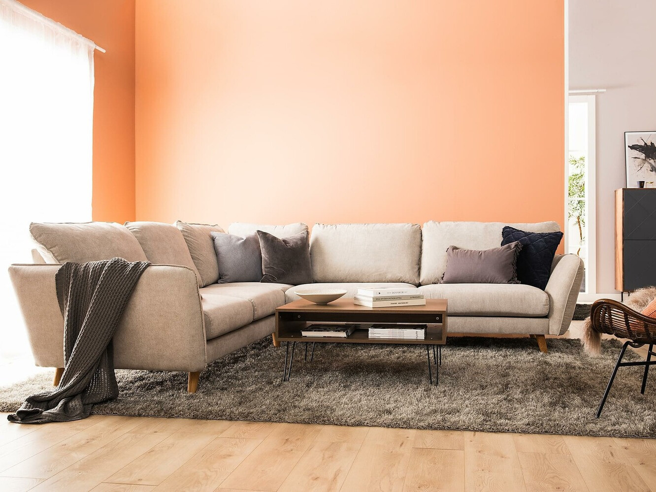 Kotna garnitura Catmori 101 (Orinoco 23)