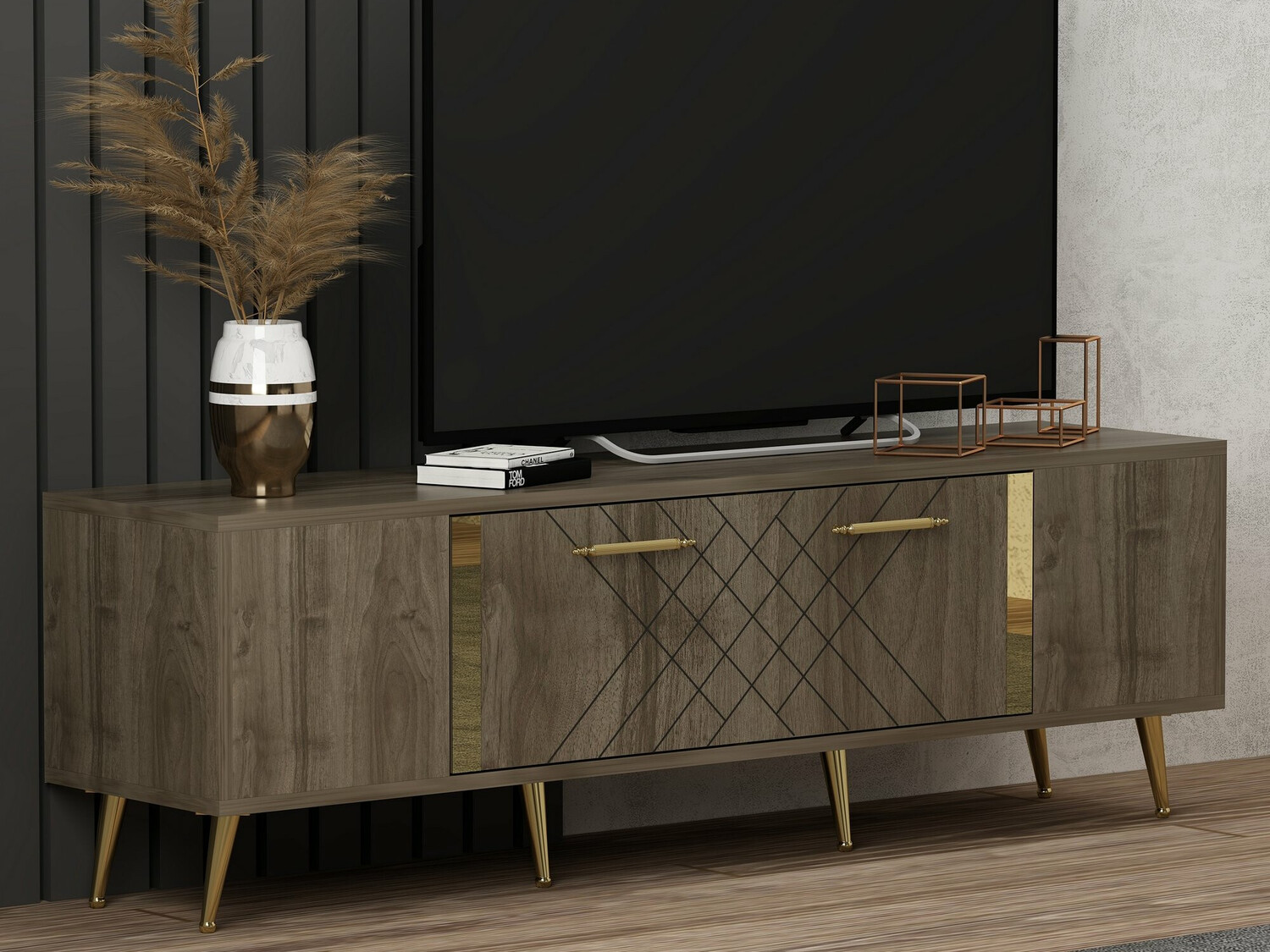 TV-omarica Kailua 269 (Oreh + Zlata)