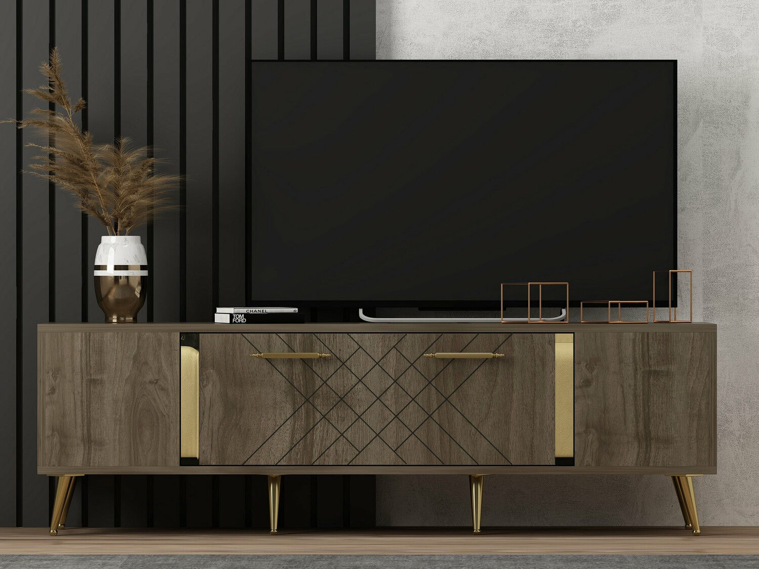 TV-omarica Kailua 269 (Oreh + Zlata)