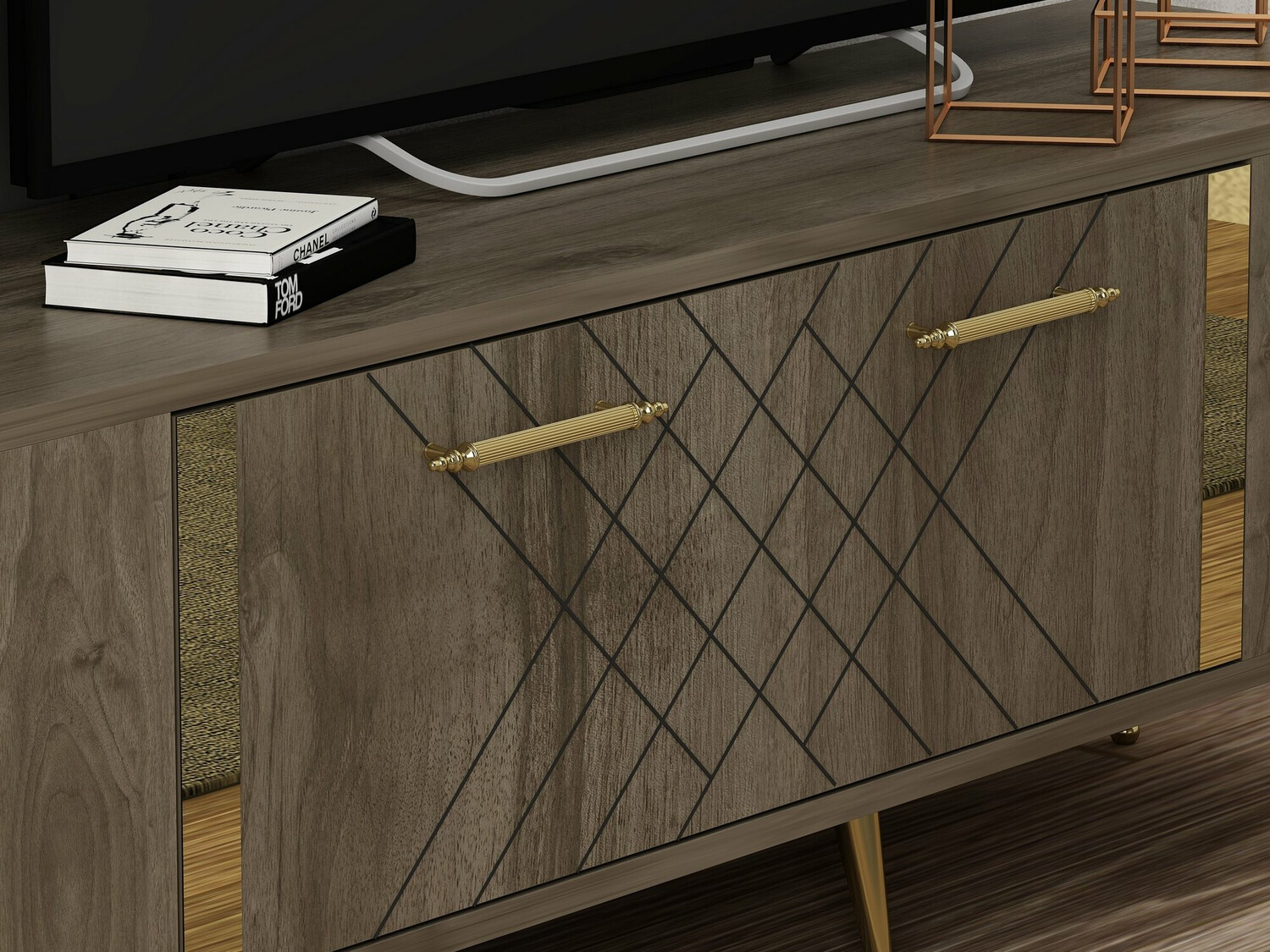 TV-omarica Kailua 269 (Oreh + Zlata)