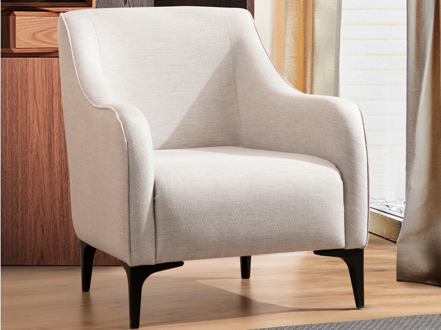 Fotelj Altadena 203 (Krema)