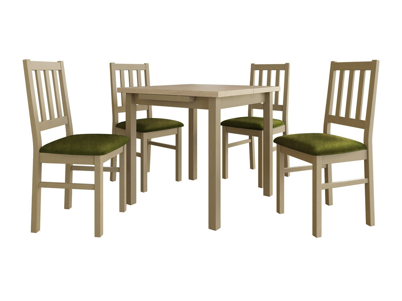 Jedilniški komplet Victorville 314 (Sonoma hrast)