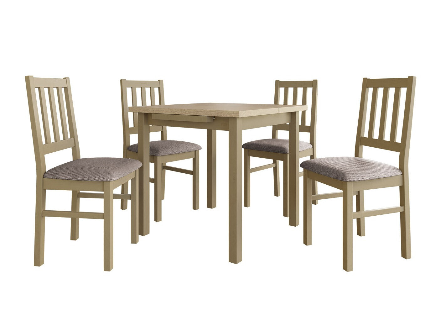 Jedilniški komplet Victorville 314 (Sonoma hrast)