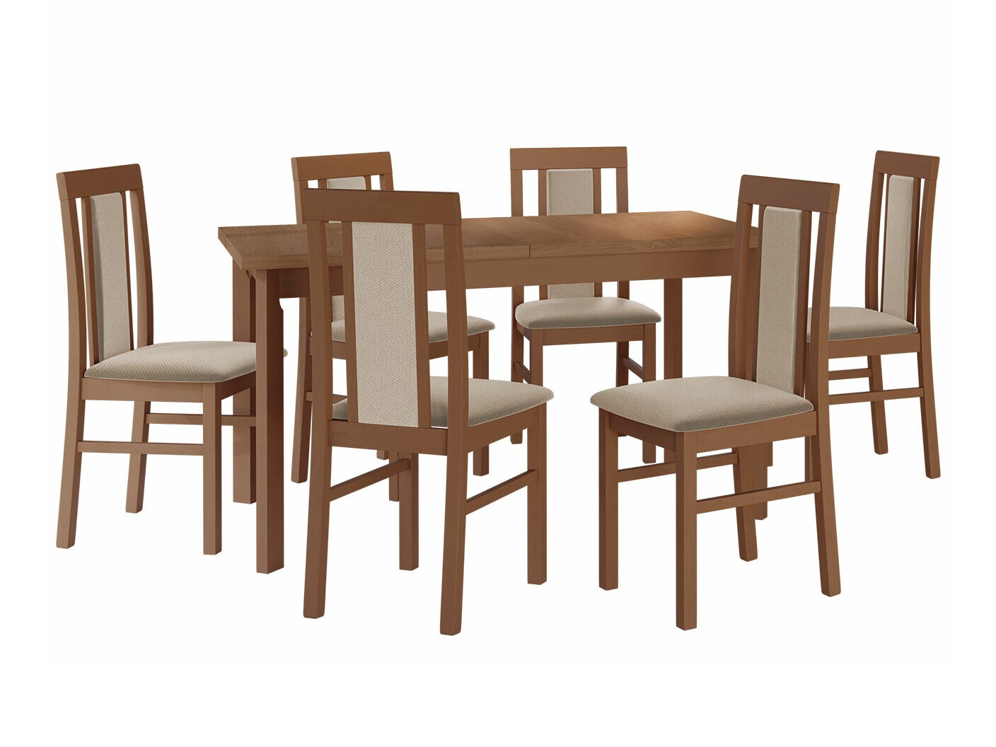 Jedilniški komplet Victorville 315 (Jelša)