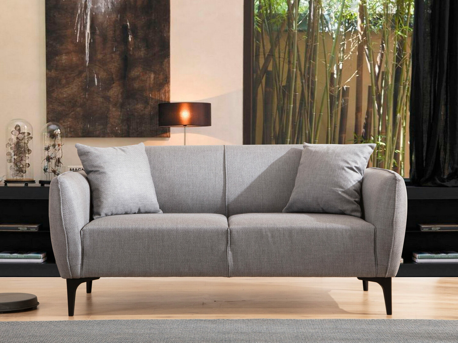 Kavč Altadena 202 (Siva)