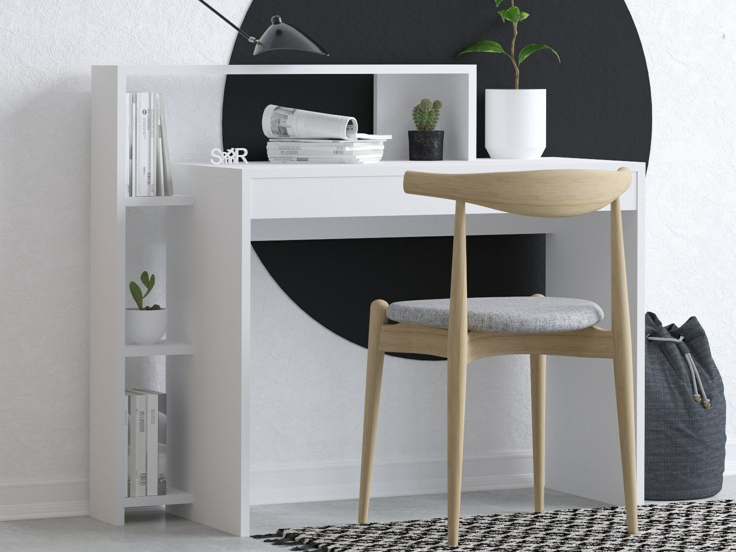 Pisalna miza Kailua 285