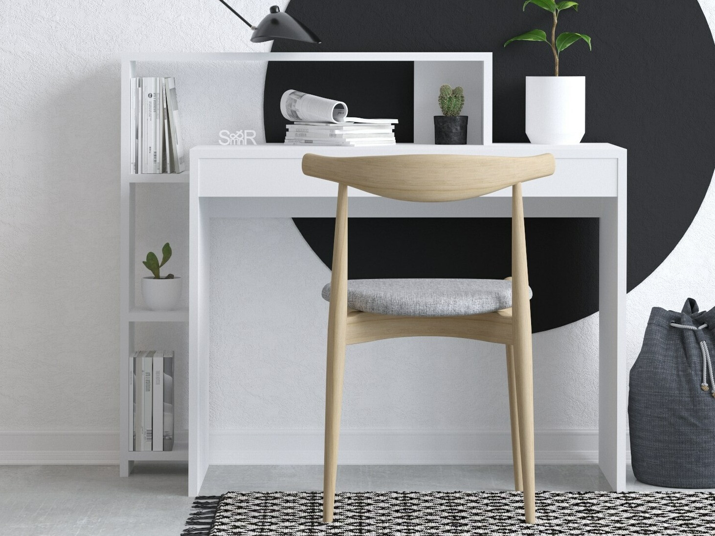 Pisalna miza Kailua 285