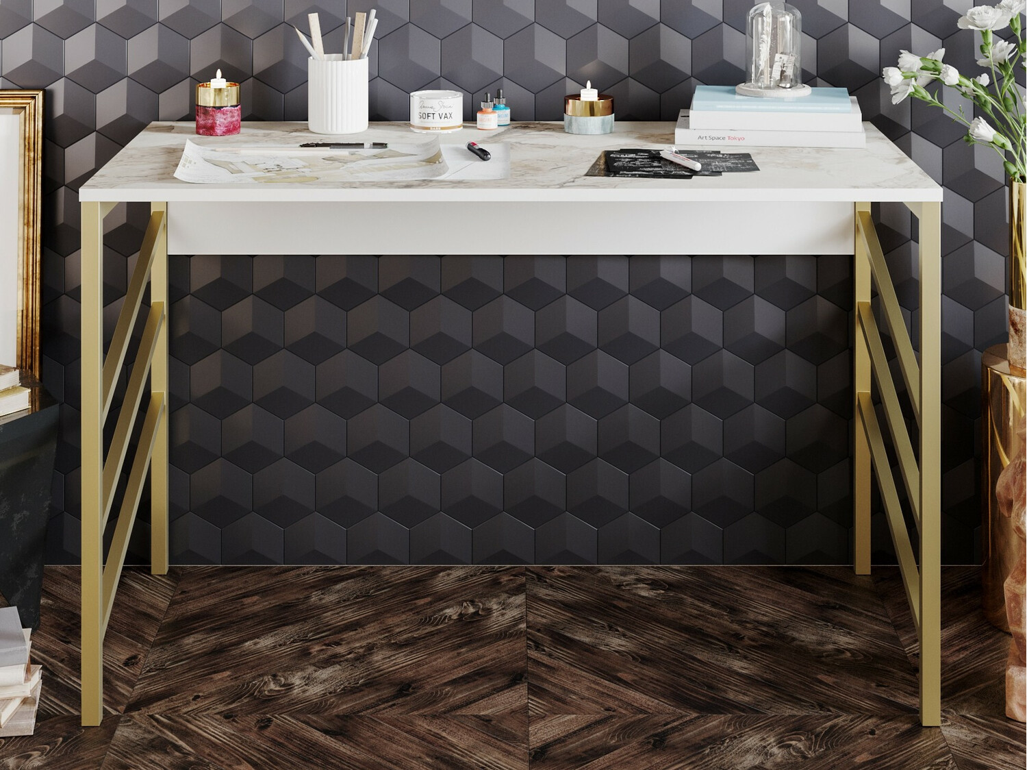 Pisalna miza Kailua 288