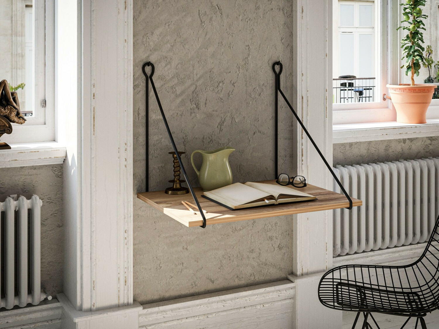 Pisalna miza Kailua 289