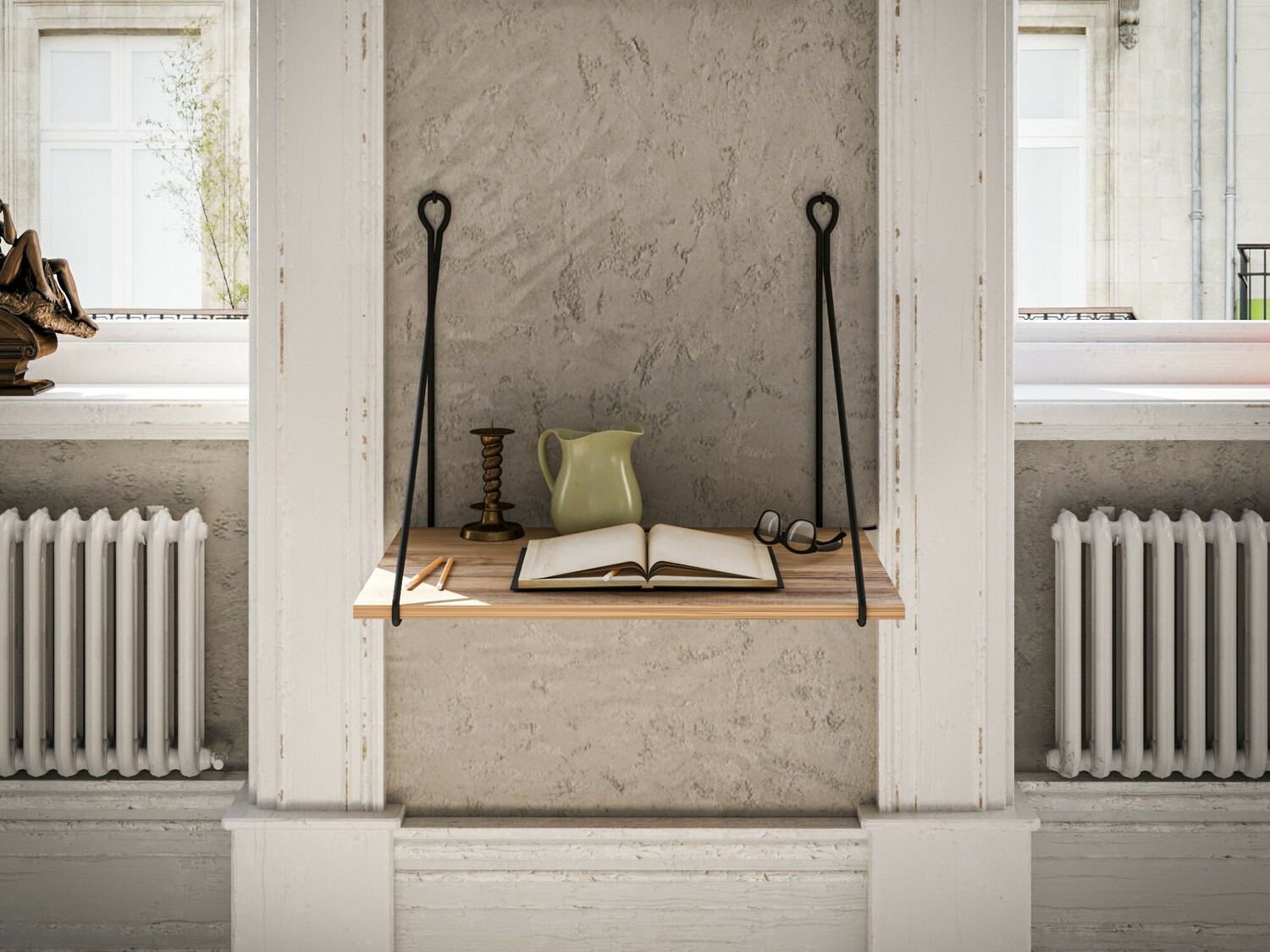 Pisalna miza Kailua 289