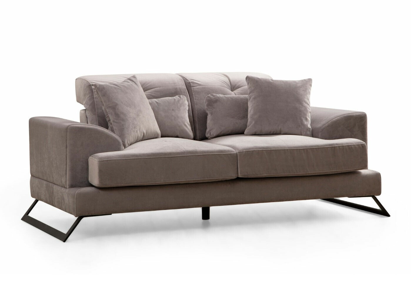 Kavč Altadena 205 (Siva)