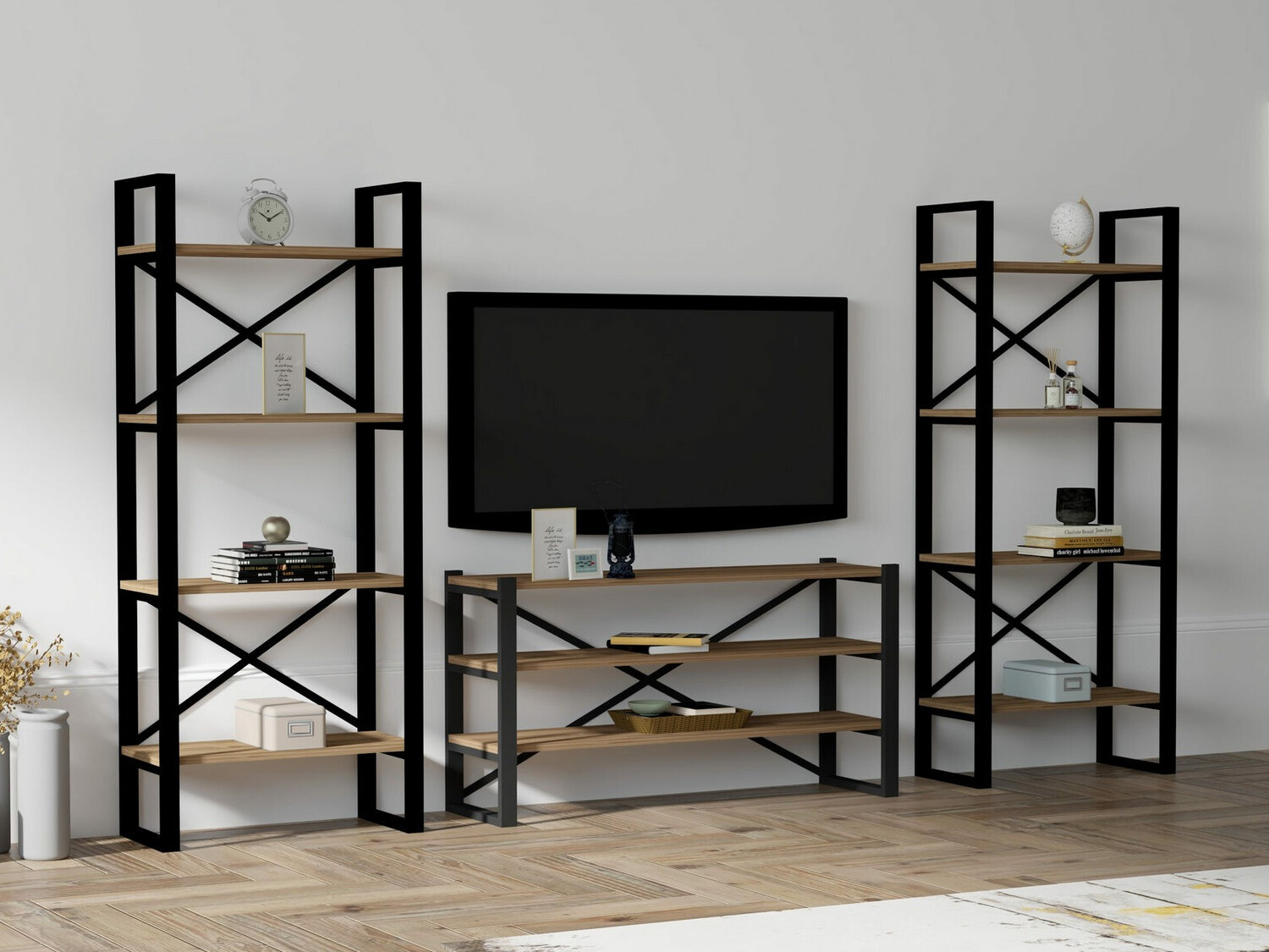 Komplet za dnevno sobo Kailua 1563