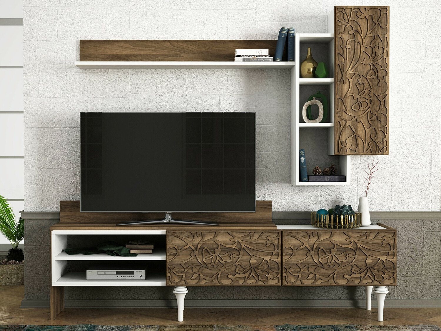 Dnevni prostor Kailua 1565