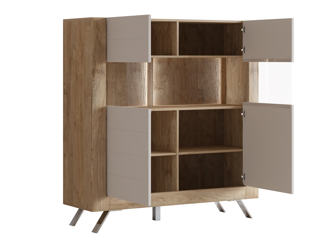 Komplet za dnevno sobo Sovera 109