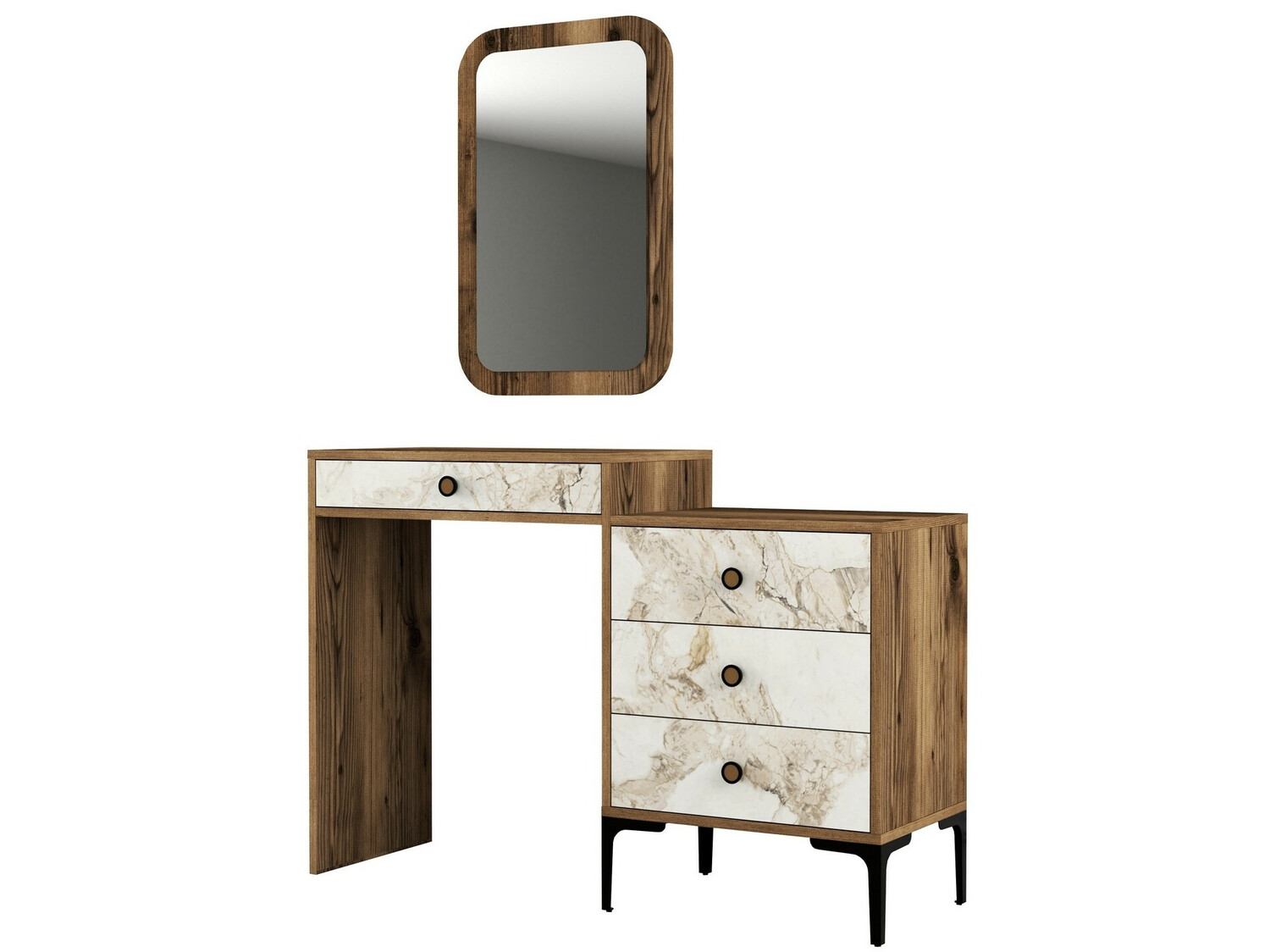 Toaletna mizica Kailua 305