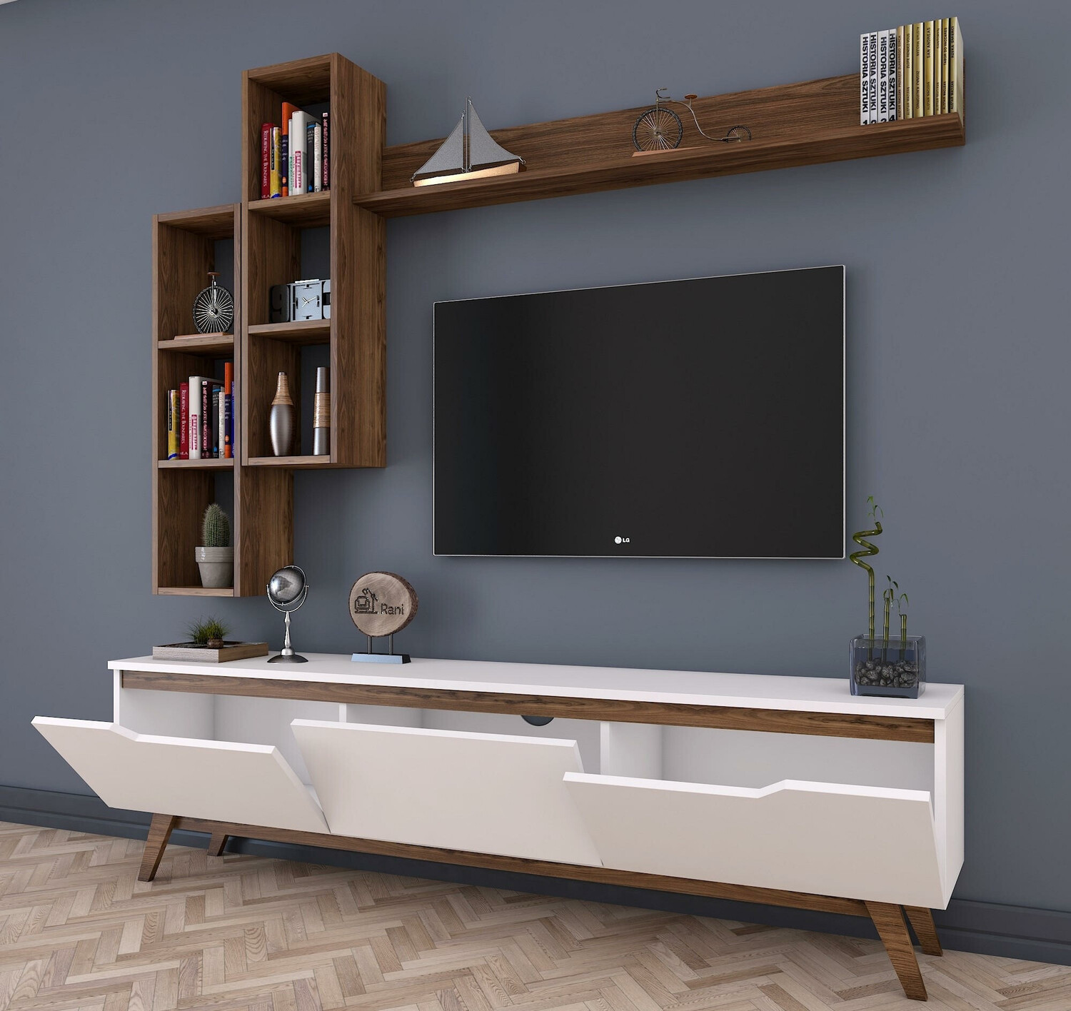 Komplet za dnevno sobo Kailua 1569