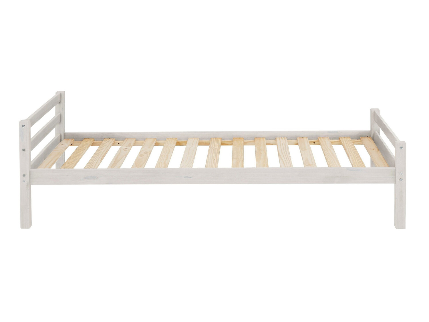 Postelja Ruvfiva 109 (Bela)