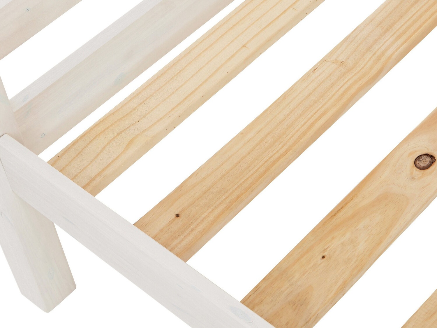 Postelja Ruvfiva 109 (Bela)