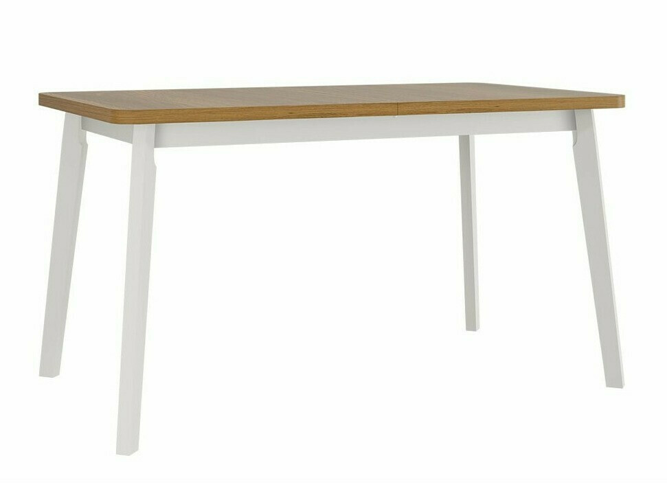 Jedilniški komplet Victorville 324 (Bela)