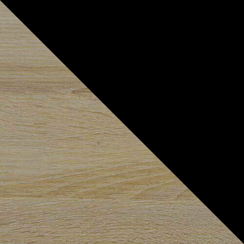 Jedilniški komplet Victorville 325 (Črna)