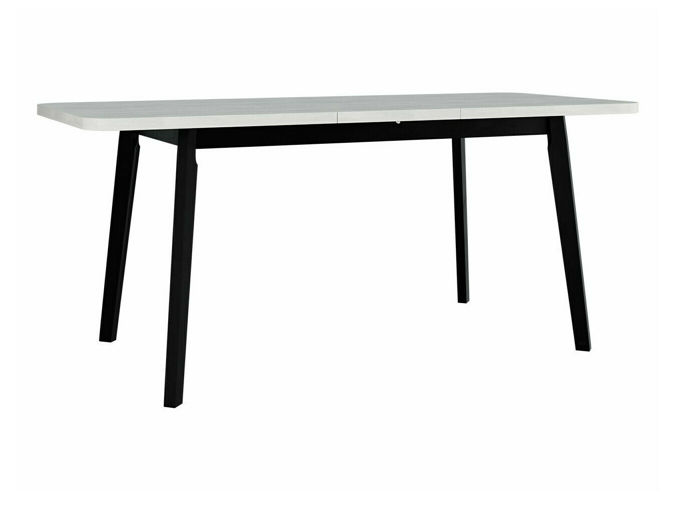 Jedilniški komplet Victorville 325 (Črna)