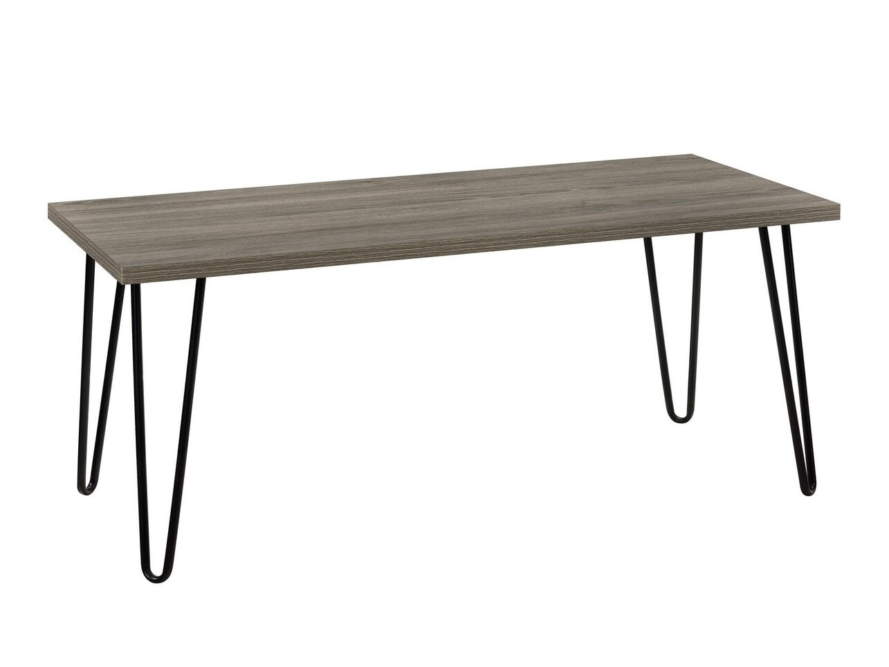 Klubska mizica Nutive 100 (Hrast)