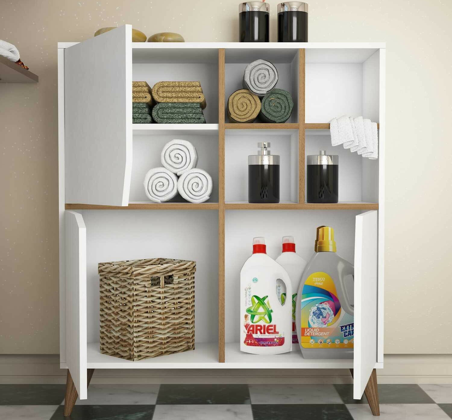 Omarica Kailua 342 (Bela + Oreh)