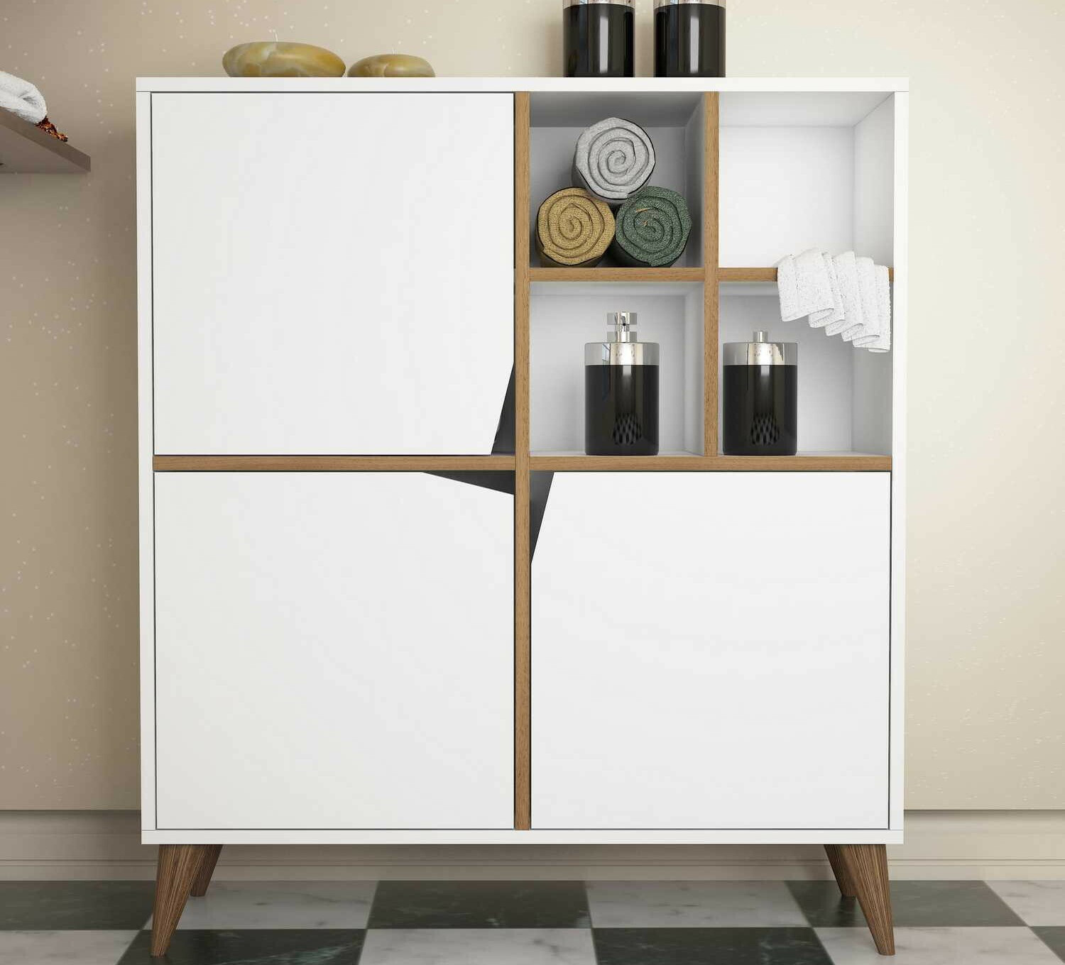 Omarica Kailua 342 (Bela + Oreh)