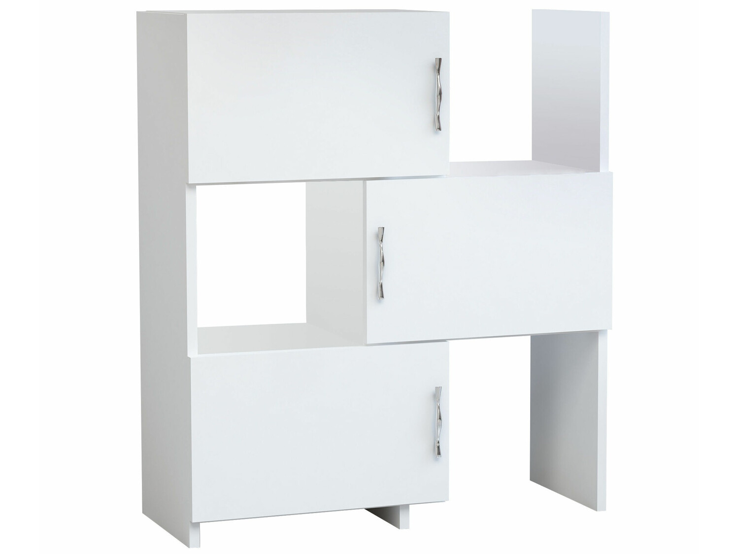 Prostostoječa Kopalniška omarica Kailua 343