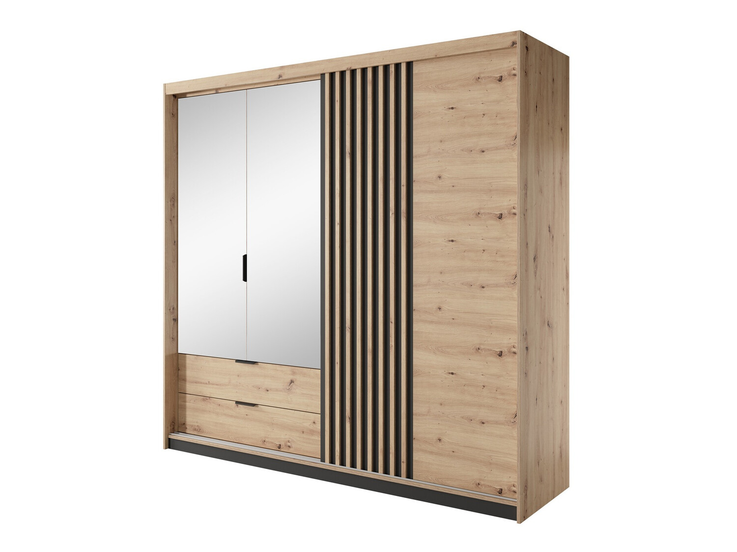 Garderobna omara Lusone 100