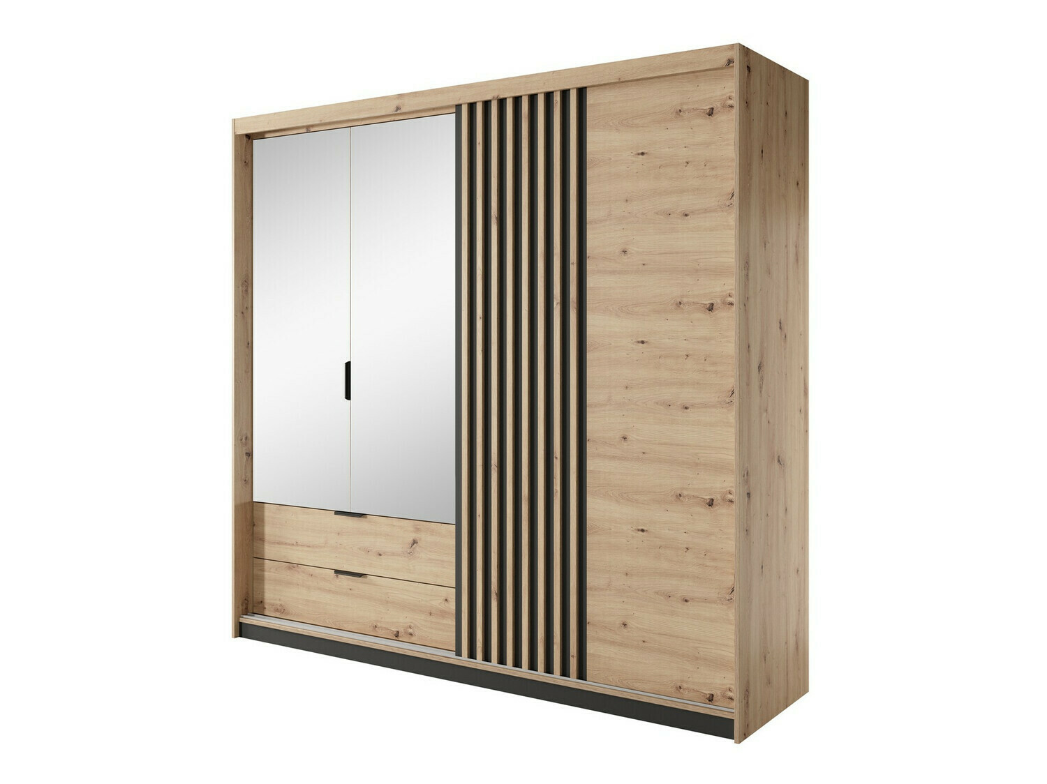 Garderobna omara Lusone 100