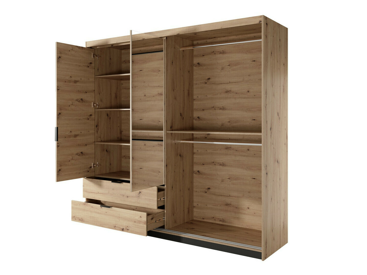 Garderobna omara Lusone 100