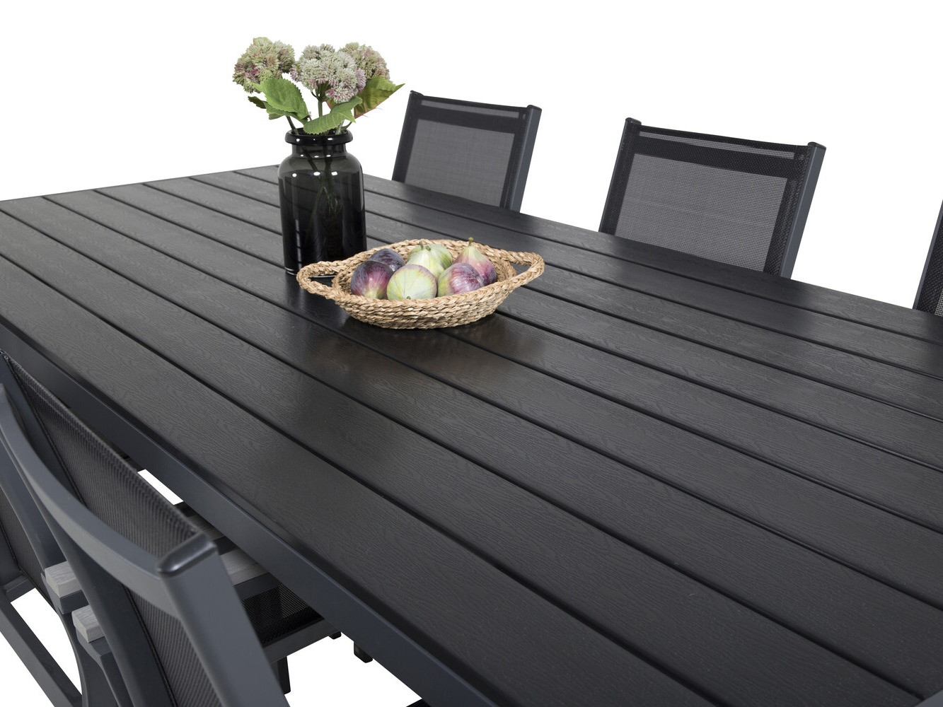 Komplet mize in stolov Dallas 2321