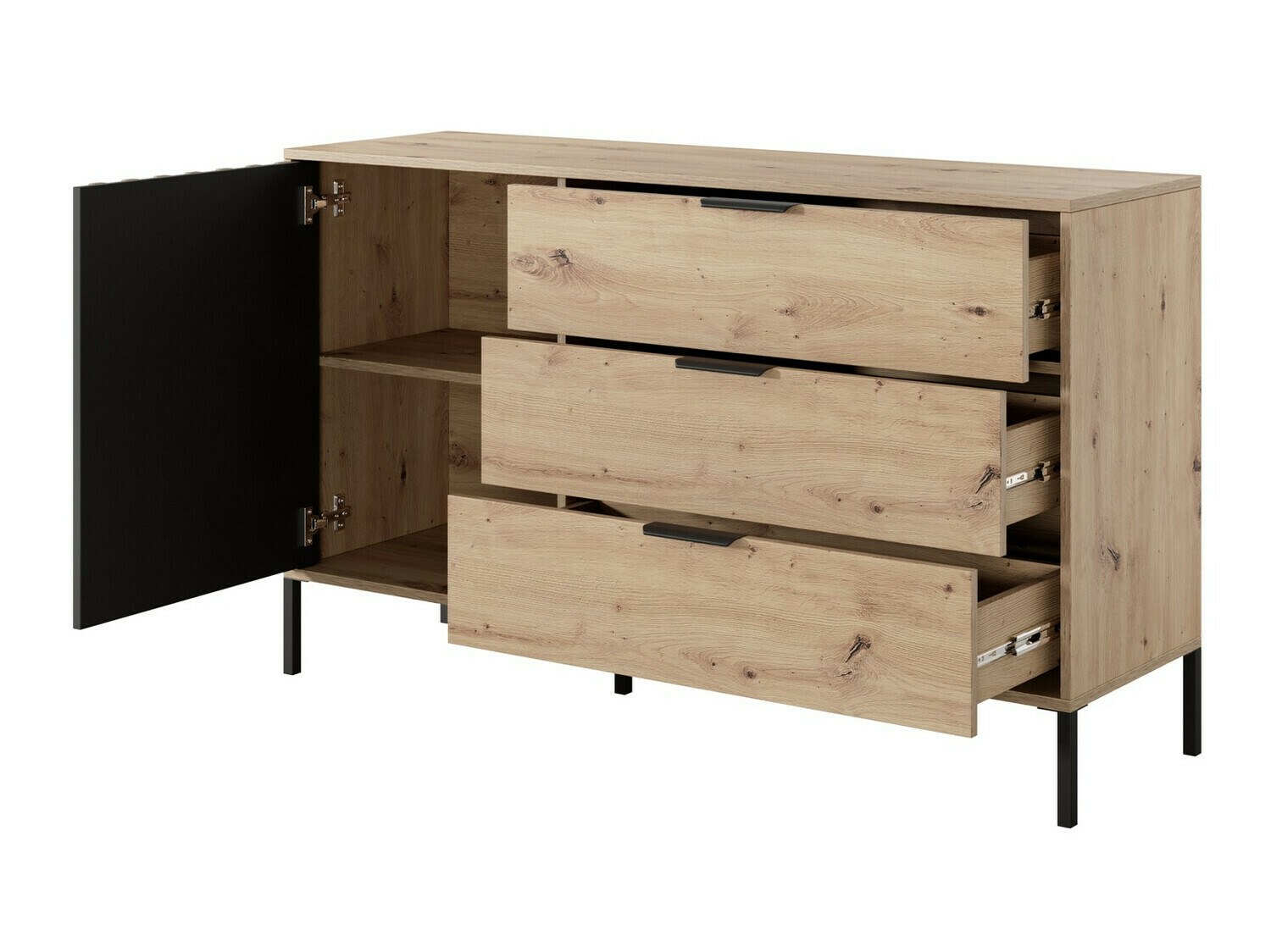Komplet spalnic Lusone 106