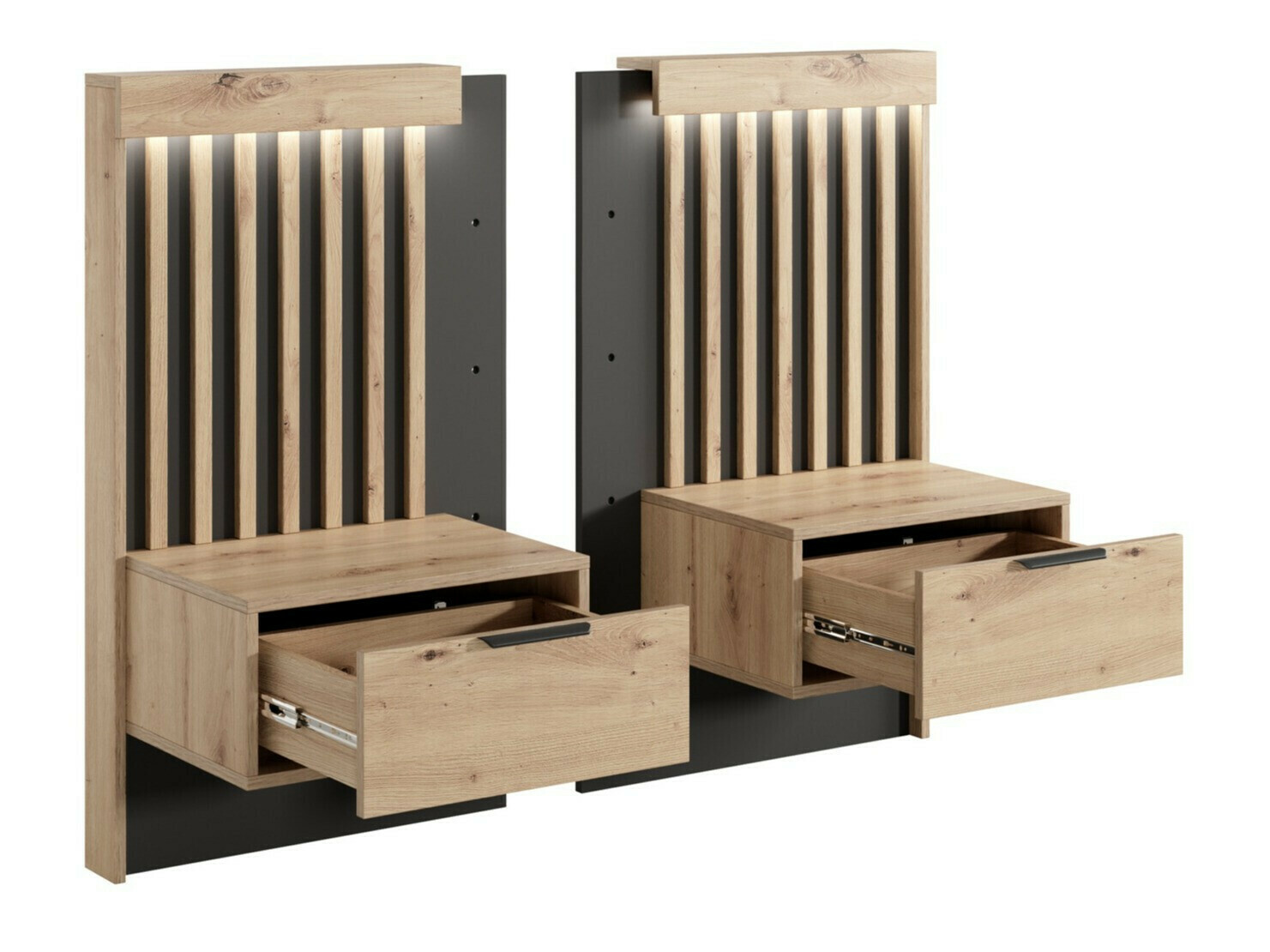 Komplet spalnic Lusone 106