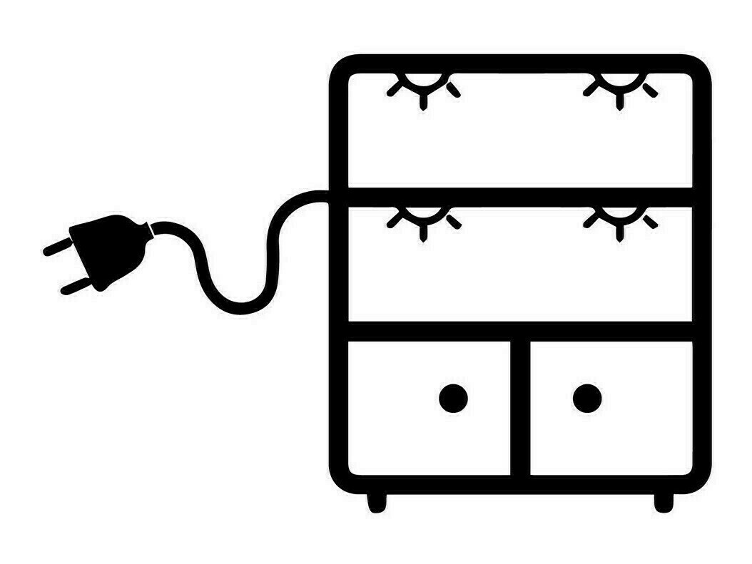 LED razsvetljava Lusone 101