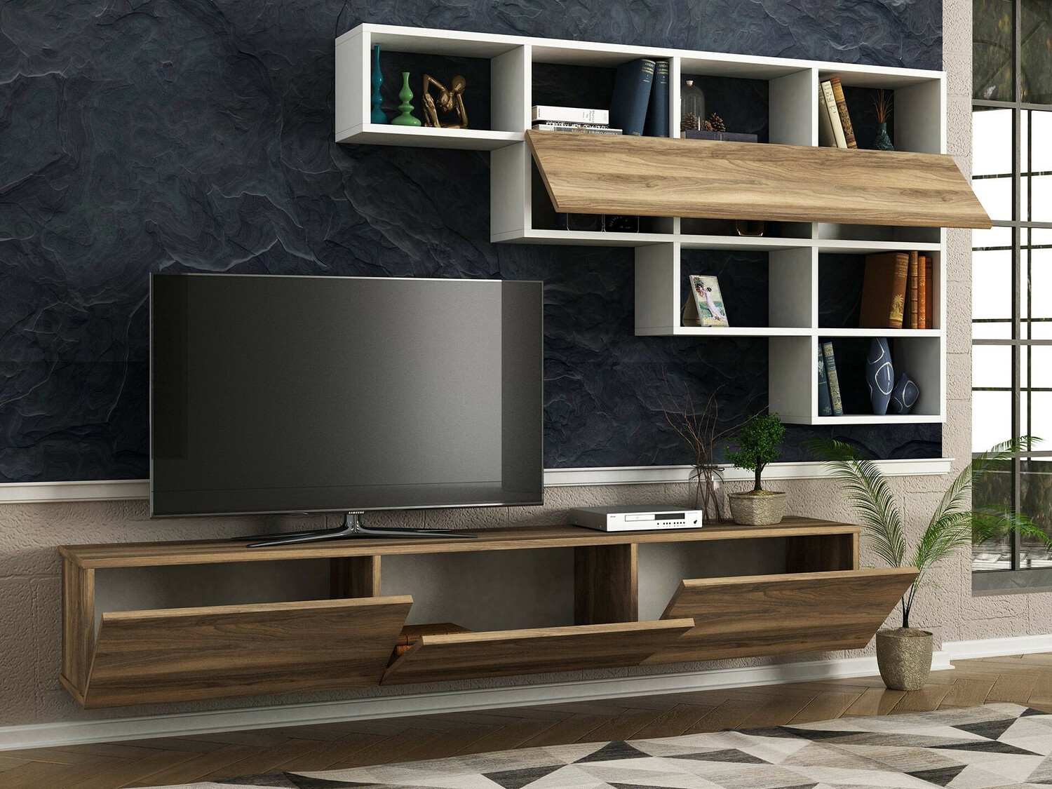 Dnevni prostor Kailua 1583