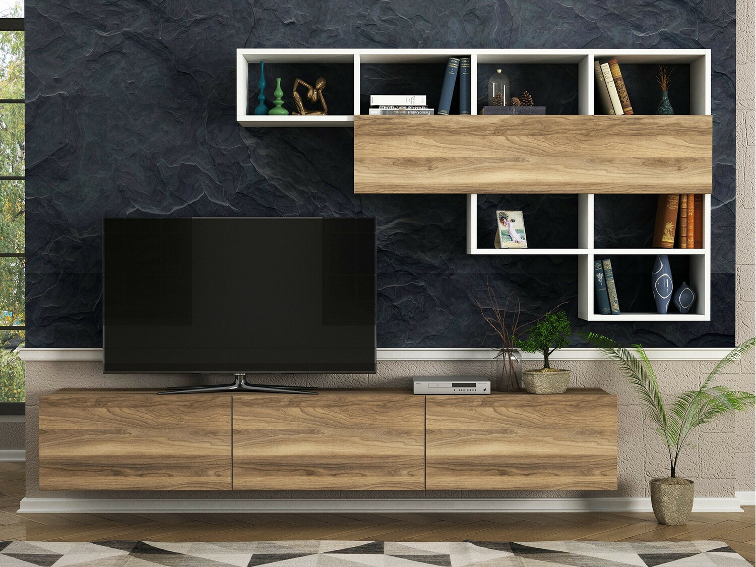 Dnevni prostor Kailua 1583