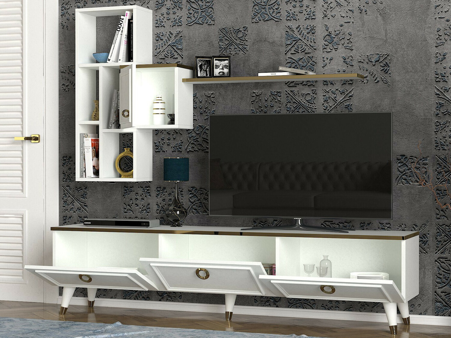 Dnevni prostor Kailua 1584