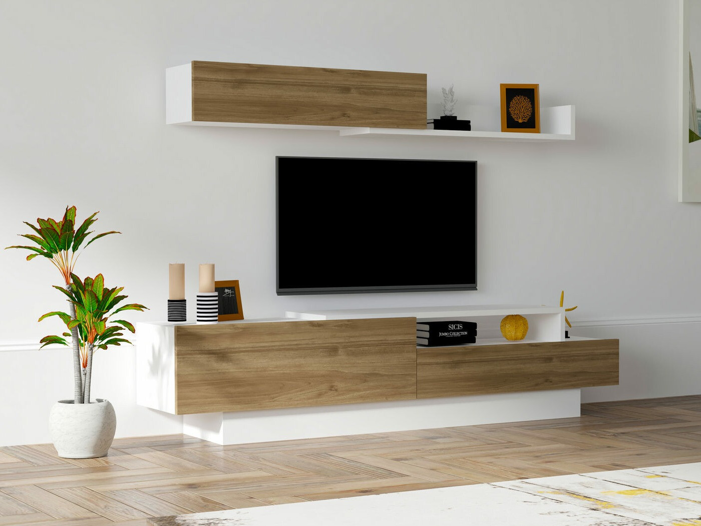 Dnevni prostor Kailua 1585
