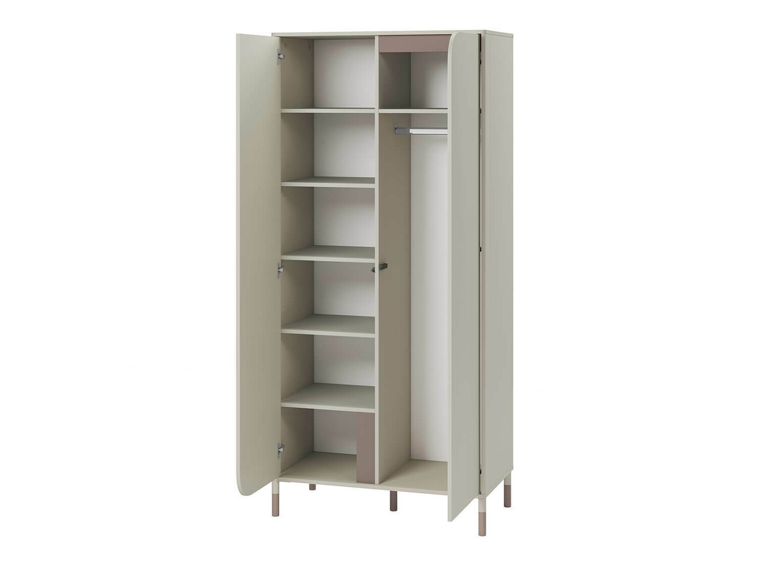 Garderobna omara Lomsono 110