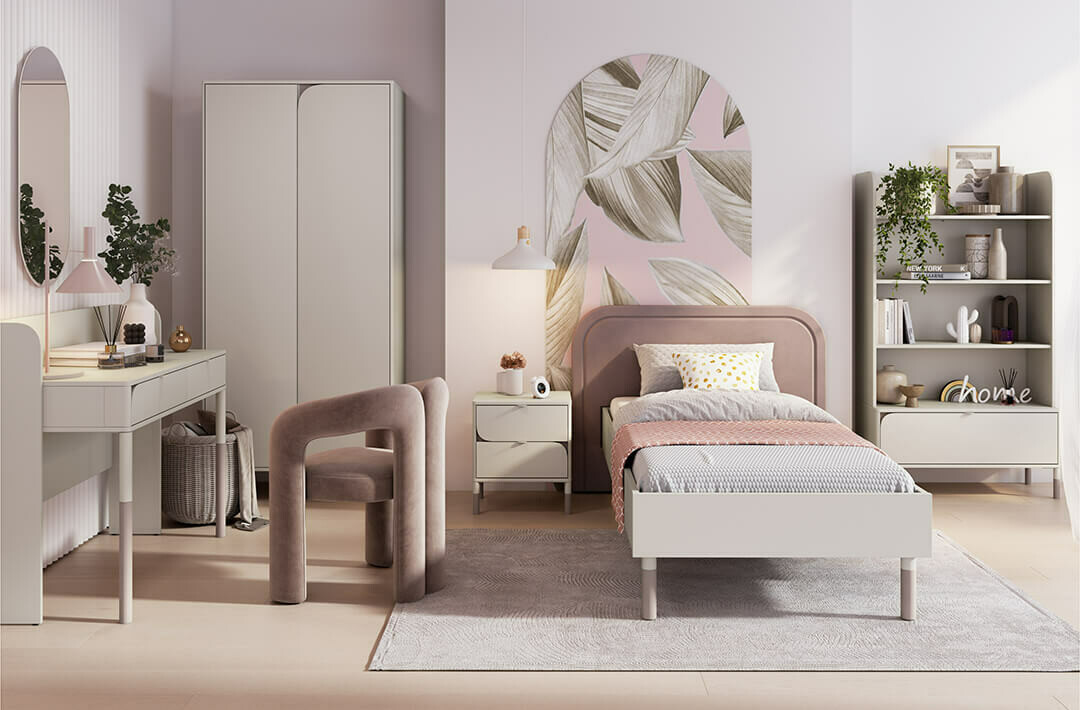 Postelja Lomsono 117