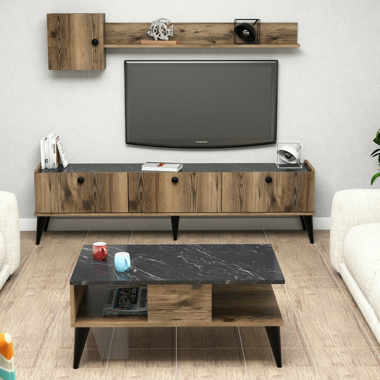 Dnevni prostor Kailua 395