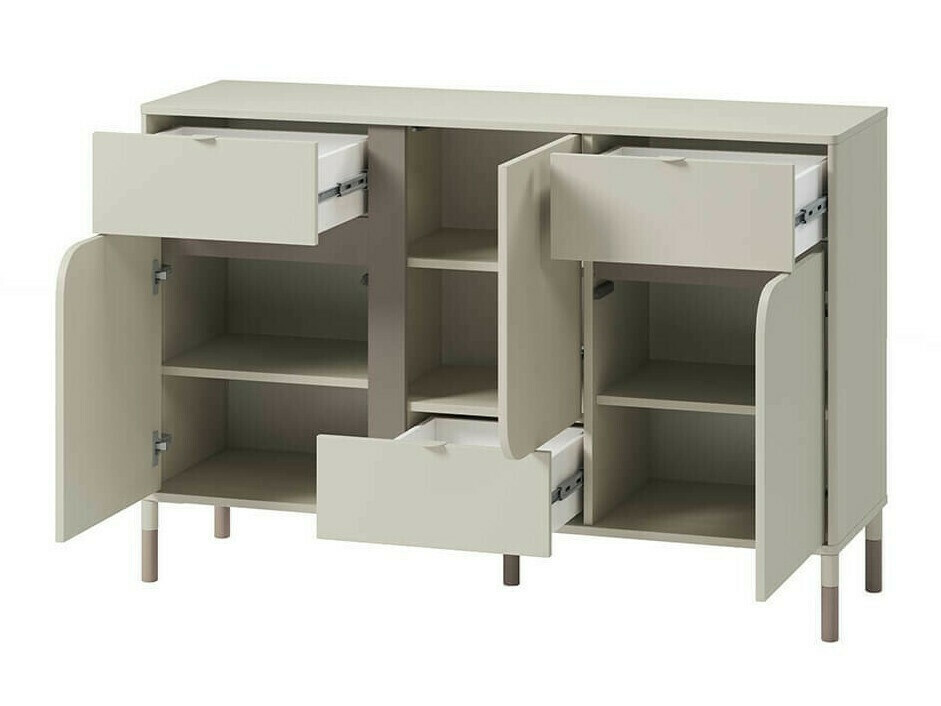 Komplet pohištva za otroško sobo Lomsono 119